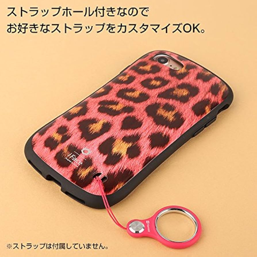 Amazon.co.jp: iFace First Class Africa iPhone8 / 7 ケース 耐